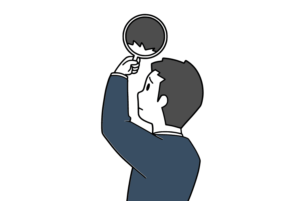 『男性型脱毛症（AGA）』について