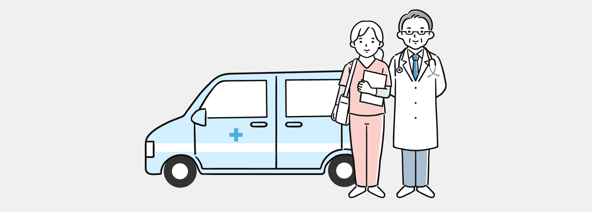 訪問診療イメージ