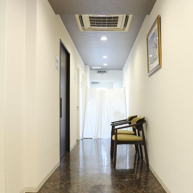 なかじま内科クリニック｜受付