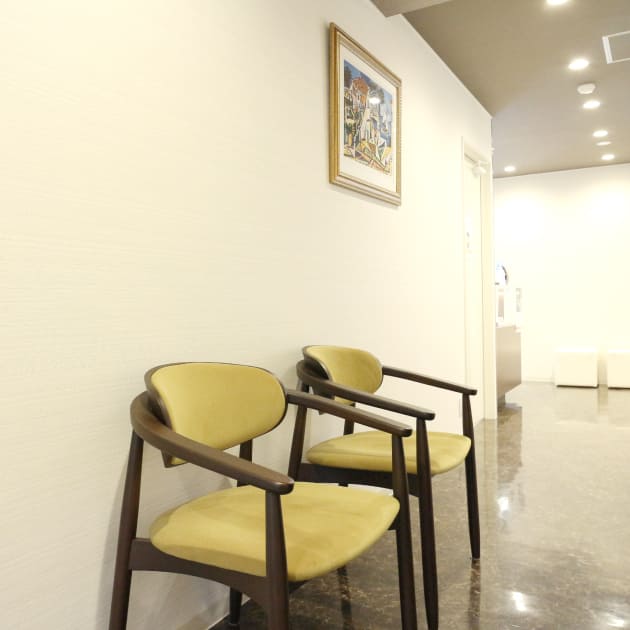 なかじま内科クリニック｜診察室